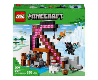 Klocki LEGO® LEGO Minecraft 21277 Kilofowa kopalnia